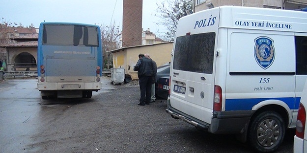 Bakın hırsızlar bu sefer neyi çaldı