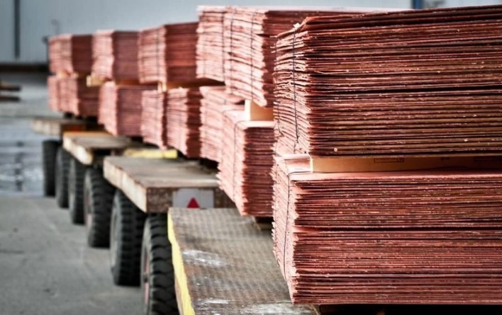 Bakın ilk sırada kim var? En çok bakır üreten ülkeler belli oldu