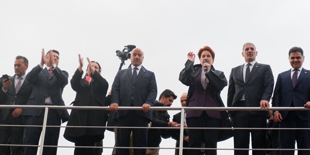 Bakın kaçıncı olacakmış! Meral Akşener’den gaf