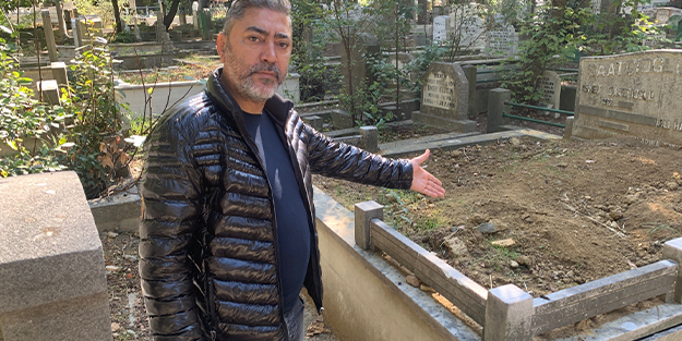 Bakın kim bu hale getirdi! Süleyman Seba’nın mezarını görenler şoke oldu