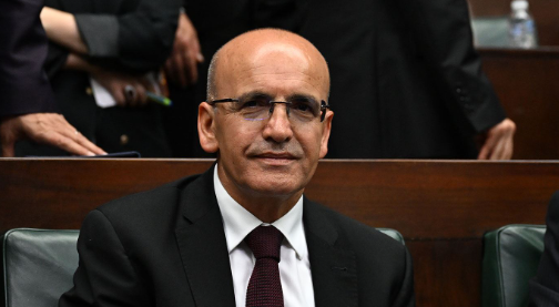 Bakın kimin mesajını paylaştı Mehmet Şimşek’ten Sürpriz mesaj