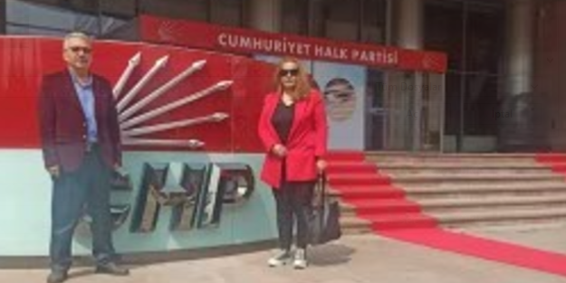 Bakın kimle fotoğrafı ortaya çıktı Tacizin pusulası yine CHP’yi gösterdi