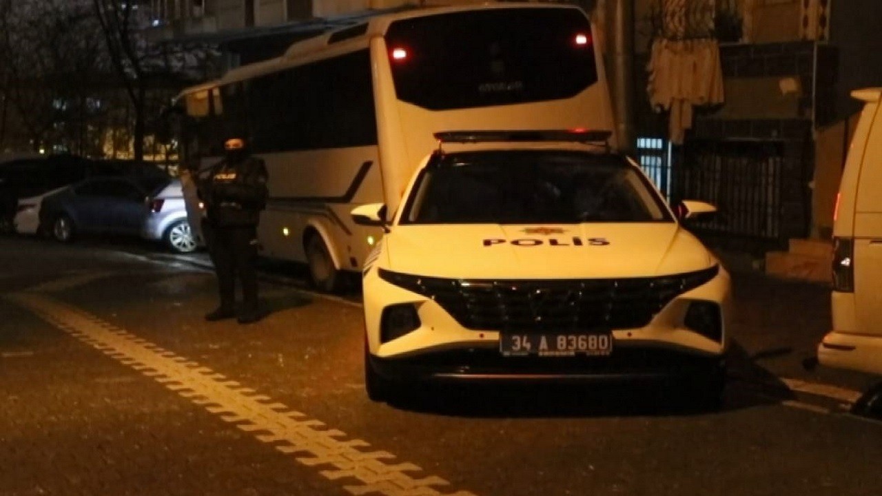 Bakın mahalle neden birbirine girdi!