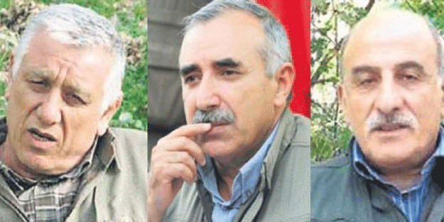 Bakın nasıl ortaya çıktı! Oraya sıkışıp kaldılar…