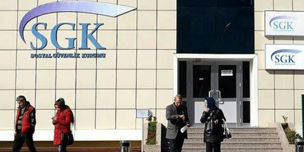 Bakın nasıl yapıyorlarmış! SGK’yı dolandıran uyanıklar yandı