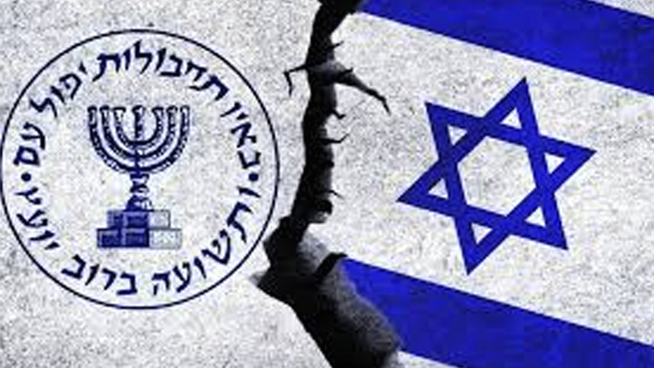 Bakın ne yaparken yakalandılar! MOSSAD'ın katillerine bir darbe daha