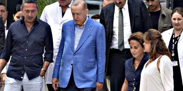 Bakın ne yaptı yine! Halk TV’de olay açıklamalar! Külliye’de kuzu, Riyad’da koç! Türkiye’ye duyurdu…