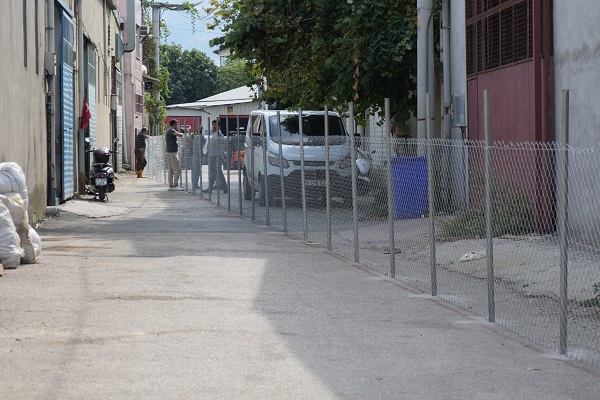 Bakın ne yaptılar! Film Bursa'da gerçek oldu