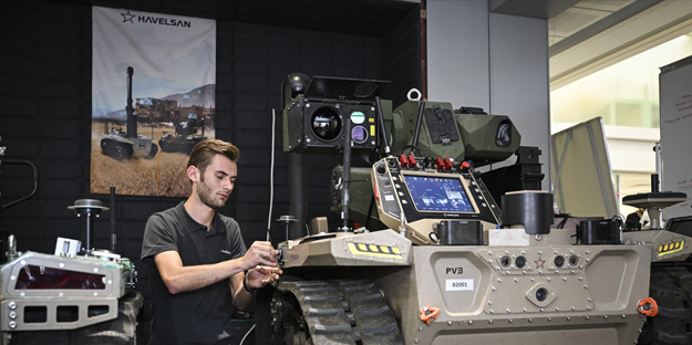 Bakın ne yaptılar! Türk savunma sanayisinden tarihi hamle: Daha önce böylesi görülmedi...