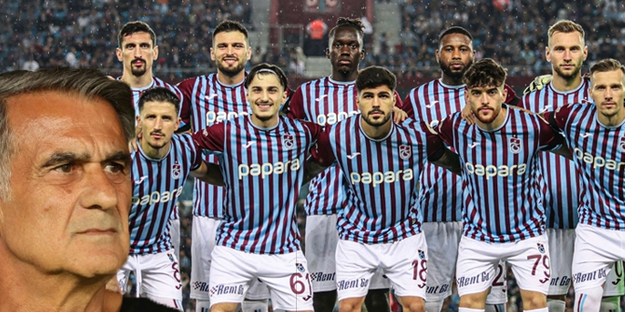 Bakın neden çekilmiş: 1-0 bir maç olmalı artık! Trabzonspor'da şimdi ne olacak? Kadro dışı kararı