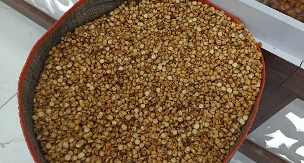 Bakın nelere mal oldu! 4 liralık leblebi deyip geçmeyin