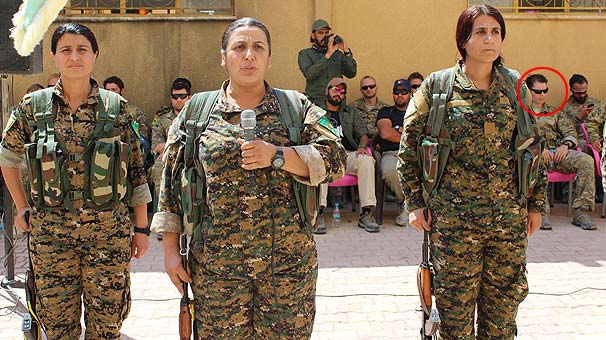 Bakın o fotoğraftaki kişi kim çıktı