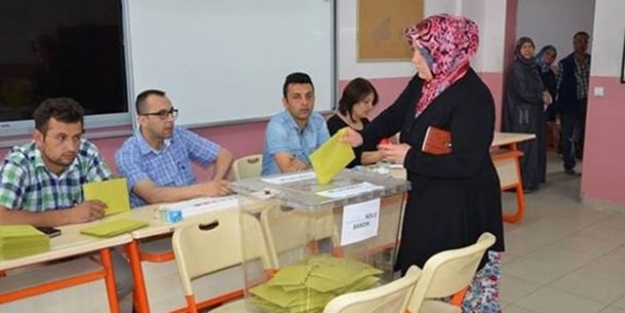 Soma'da hangi parti birinci oldu