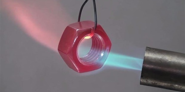 Bakın somundan ne yaptı!