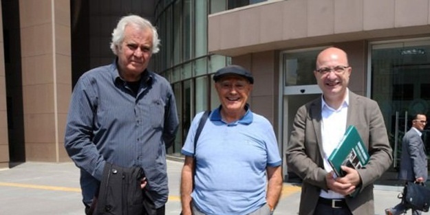  Bakın Tarık Akan'a destek olmaya kim geldi?