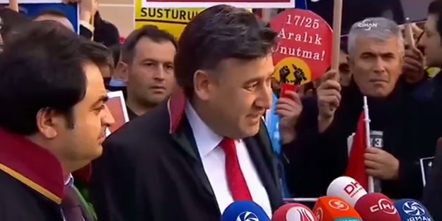 Bakın Zekeriya Öz'ü kim kaçırmış! - VIDEO