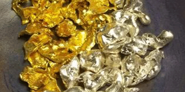 Bakır altın oranı çakıldı