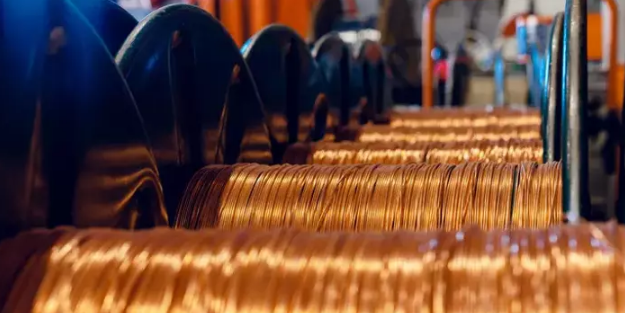 Bakır fiyatları 3 haftanın zirvesine yükseldi