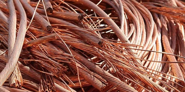 Bakır fiyatları düşüyor!