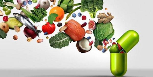 Bakır ihtiyacını karşılayan 5 besin