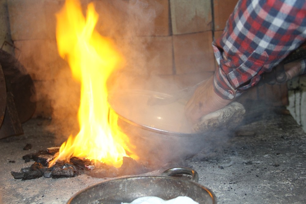 Bakır kaplar yeniden revaçta 