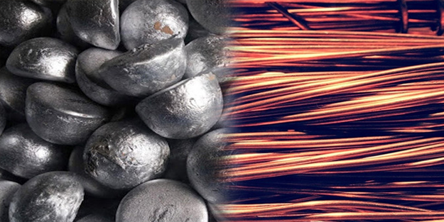 Bakır kazanca, demir ise düşüşe hazırlanıyor!