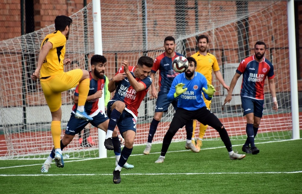 Bakırçay derbisinin galibi Bergama oldu 