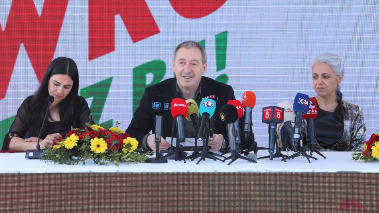 Bakırhan: Ortadoğu’da bugün Kürtlerin kaderi belirleniyor!