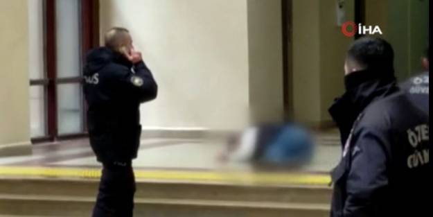 Bakırköy Adliyesi'nde hareketli dakikalar!