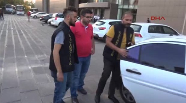 Bakırköy Cumhuriyet Savcısı Gönen gözaltına alındı