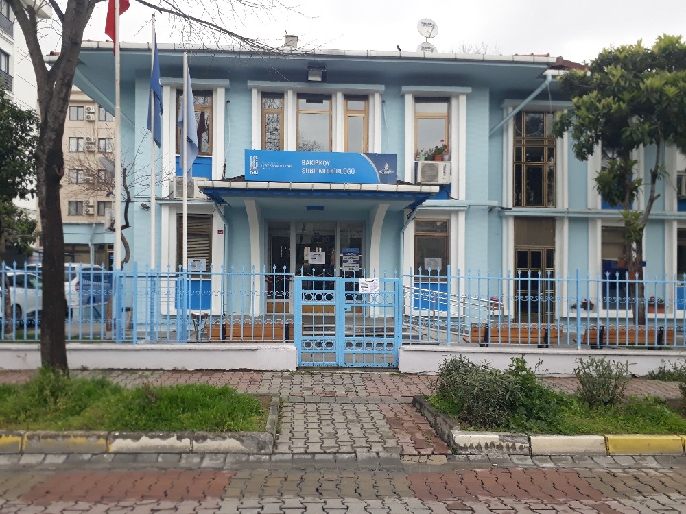 Bakırköy İSKİ şubesi korona virüs iddiasıyla kapatıldı 
