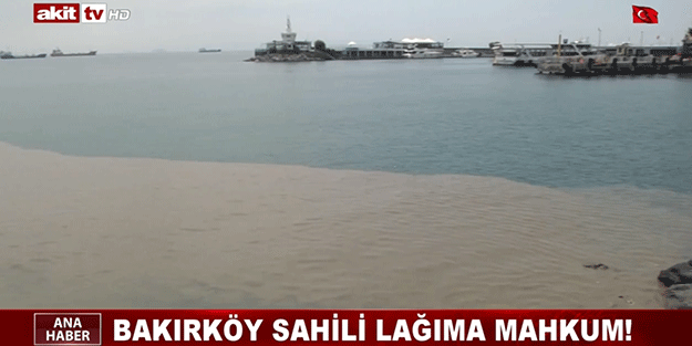 Bakırköy 'lağıma' mahkum edildi