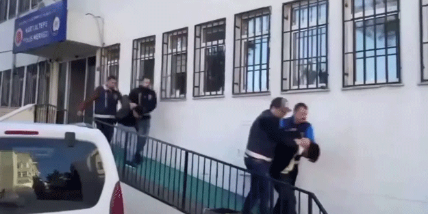 Bakırköy meydanındaki rezilliğe müdahale edildi