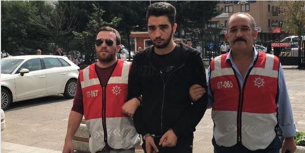 Bakırköy saldırganı tutuklandı!