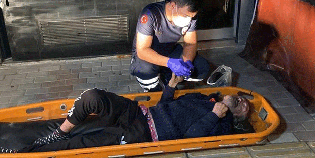 Bakırköy'de can pazarı
