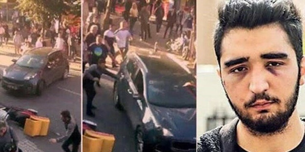 Bakırköy'de insanların üzerine araç süren isim hakkında flaş karar!