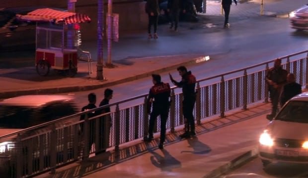 Bakırköy’de polis her yerde onu arıyor: Metrobüs yolunda izini kaybettirdi
