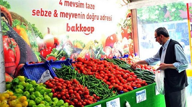 Bakkallar gücünü birleştirdi cirolar yükseldi