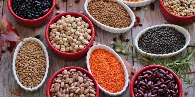 Uzmanlardan Ramazan’da kuru baklagil tüketin uyarısı