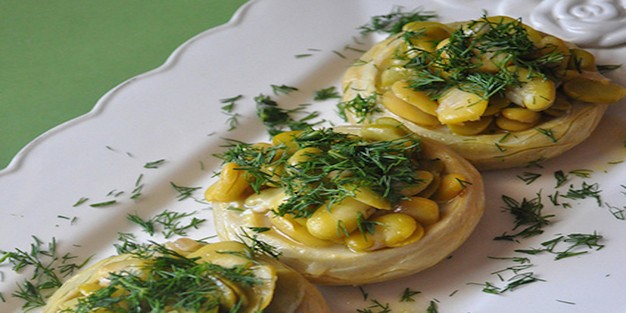 Baklalı enginar nasıl yapılır? | Baklalı enginar tarifi