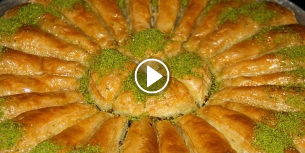 Baklava alırken dikkat!