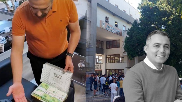 Baklava kutusundan rüşvete, evlere şenlik savunma: Videoya rağmen kabul etmiyorlar