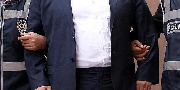 Bakliyat devine FETÖ'den tutuklama!