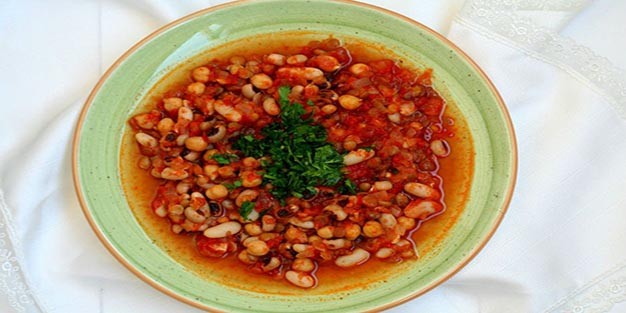 Bakliyat türlüsü tarifi | Bakliyat türlüsü nasıl yapılır?