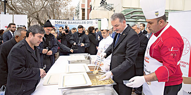 Bakliyat ürünleri de tanzim noktalarında satılacak