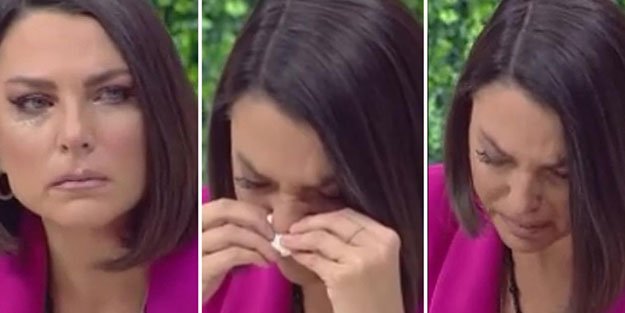 Bakmayın siz programlarda ağladığına! Ece Üner'den skandal sözler