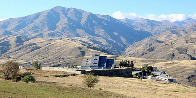 Baksı Müzesi’nde sıradışı mescid