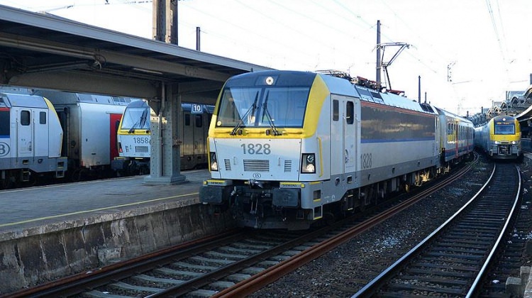 Bakü-Tiflis-Kars demir yolunda testler başladı