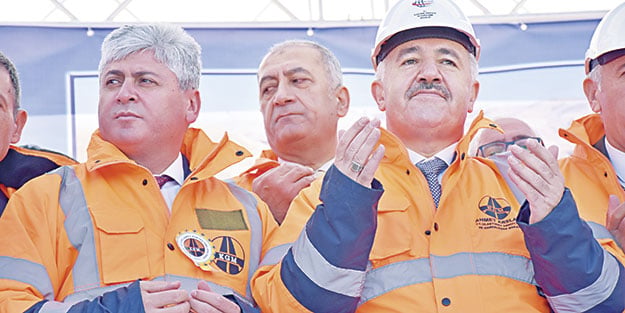 “Bakü-Tiflis-Kars” demiryolu müjdesi