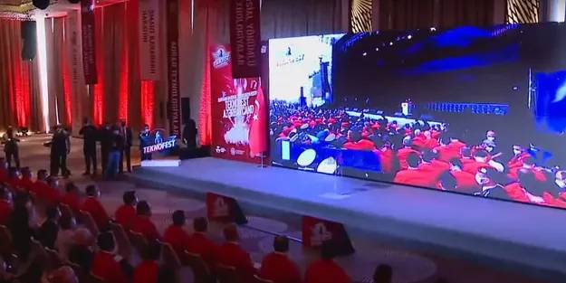 Bakü’de ‘TEKNOFEST Azerbaycan’ tanıtım toplantısı yapıldı